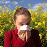allergies with pulmonary hypertension